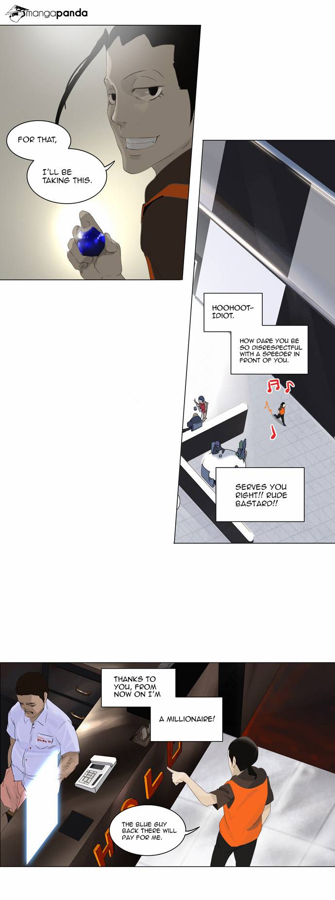 Tower of God Chapter 103 image 27